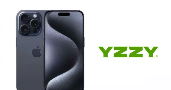 (P) Rezistență ca-ntr-o navă spațială: iPhone 15 Pro este alegerea de încredere. Găsește-l la YZZY!