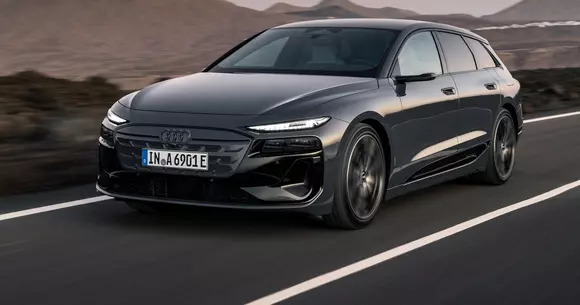 Salt ca de două generații: Audi A6 e-tron Sportback și Avant