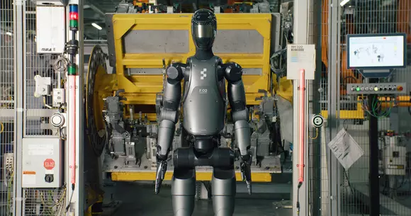 Temă aflată deja în stadiul experimental: BMW ar putea introduce roboți umanoizi să lucreze în fabricile sale.