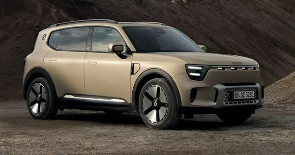 Proiect cu ambiții mari: Smart #5 a debutat în Australia și aceasta nu e singura surpriză marcantă legată de el!