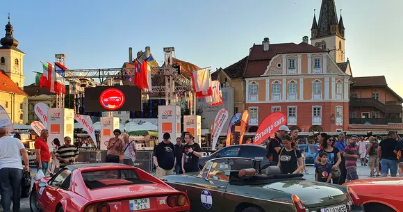 Extrem în felul său, raliul de regularitate Tansylvania Classic 2024 a atras la start un număr record de participanți.