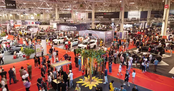 Salonul Auto București & Accesorii 2024