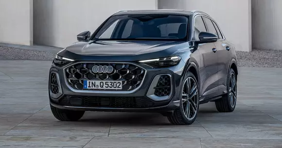 Noua generație Audi Q5: doar numele s-a păstrat, în rest nimic. Platformă, design și dotări, la nivelul următor!