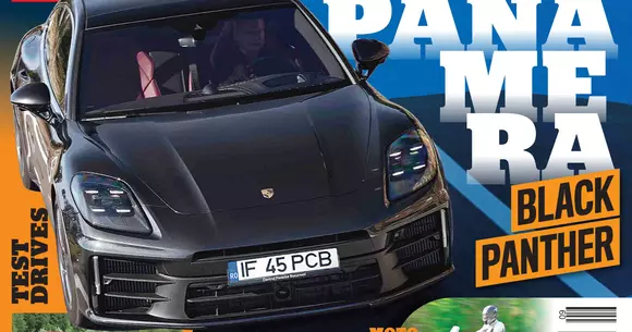 Revista AUTO BILD Nr. 359 din septembrie 2024