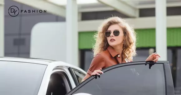 (P) Eleganță la volan - top rochii elegante de la DY Fashion pe care să le porți când conduci