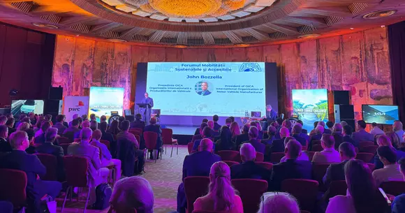 Ediția Globală a Forumului Mobilității Sustenabile și Accesibile adresează cele mai importante probleme din industria transporturilor