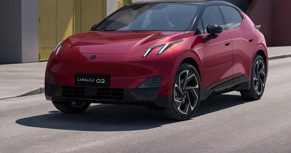 Designul mașinilor propuse sub mărci chinezești a ieșit din faza copierilor, după cum și cazul Lynk & Co. 02 o demonstrează cu prisosință.