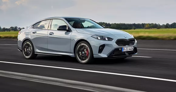 Tehnică avansată și tușă perfecționistă: noul BMW Seria 2 Gran Coupé are dimensiuni compacte, dar aspirațiile sale sunt mari.