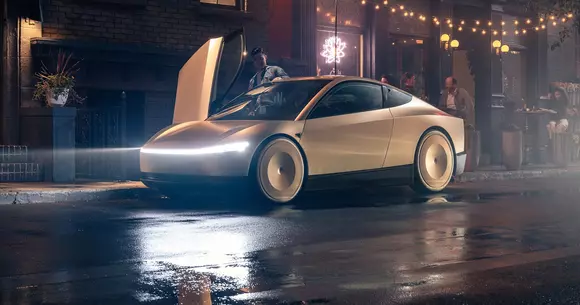 Cascadorie publicitară by Elon Musk: Tesla Robotaxi Concept se prezintă ca un scenariu bine vectorizat. Succes inevitabil?