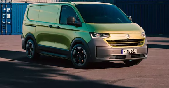 Debut de carieră în România pentru generația VW Transporter T7: dieselul rămâne cea mai accesibilă variantă.