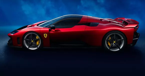Alt „milestone” cu caracter suprem în galeria de la Maranello: Ferrari F80, noua referință mondială a sportivității GT.