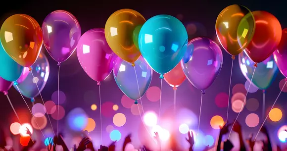 (P) Care sunt cele mai populare accesorii de petrecere pentru copii