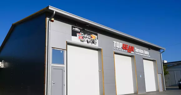 (P) Ghidul clientului: Ce te așteaptă la Top Gear Garage, service-ul de top din Timișoara