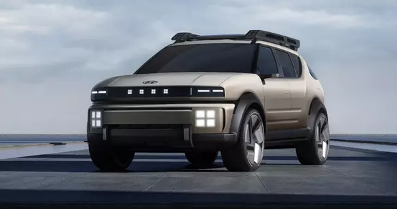 Tehnologia FCEV găsește sub forma lui Hyundai Initium Concept un nou exponent. Unul care va intra și în producție.