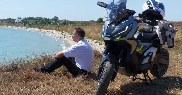 Honda X-ADV 750: Aventurier deghizat