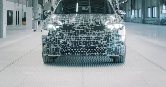 Producția exemplarelor de test BMW Neue Klasse crește uzina din Debrecen. Start oficial: la finalul anului 2025.