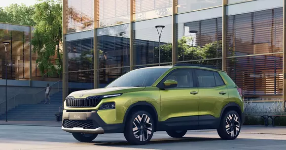 Numeroasele argumente practice și funcționale ale Škodei Kylaq sunt concentrate pe o lungime de sub 4 metri!