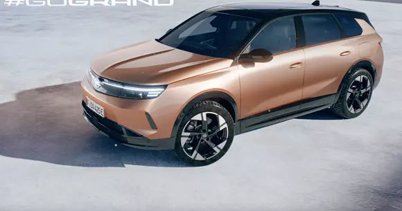 Spotul publicitar al noului Opel Grandland ne spune că acest vehicul a fost făcut pentru a ne depăși așteptările. Va urma...