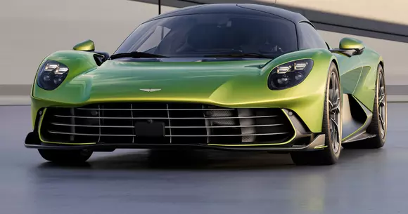 Hibridizare, grup motopropulsor central și tracțiune integrală: Aston Martin Valhalla schimbă cursul istoriei mărcii.