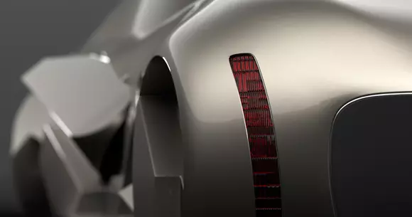 Colecția BASF Automotive Color Trends 2024-2025 se bazează pe termenul Routing, purtând inspirație digitală.