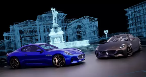 Aniversare de 110 ani cu ediție specială a seriei Maserati GranTurismo: momentul rafinamentului exclusivist.