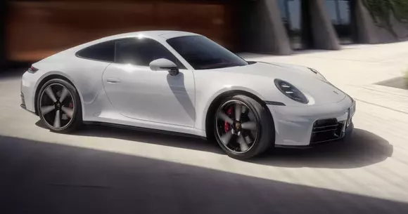 Calibrarea noilor specificații îl face pe Porsche Carrera S să fie mai tentant decât oricare dintre predecesorii săi.
