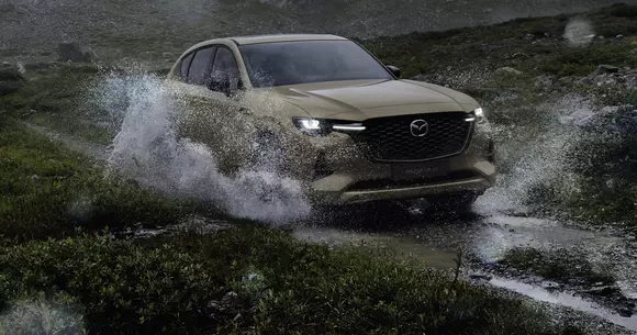 Upgrade relevant pentru Mazda CX-60, subliniind aspirațiile mărcii nipone la un statut de lux autentic și rafinat.