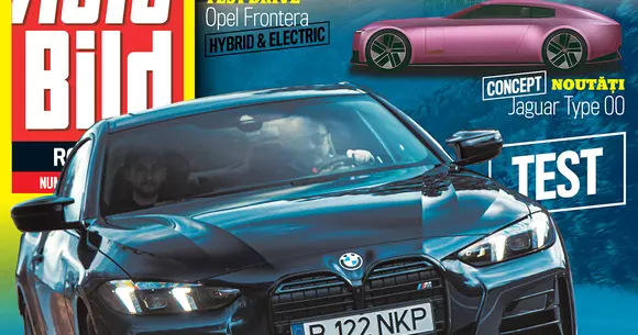 Revista AUTO BILD Nr. 363 din ianuarie 2025