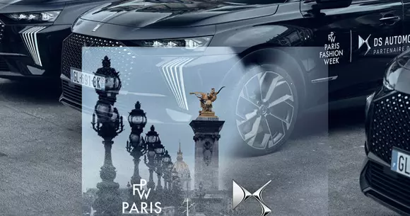 Flota oficială de vehicule DS Automobiles susține și completează prezentările de la Paris Fashion Week 2025.