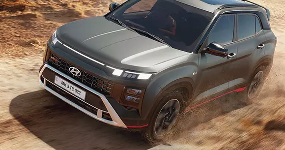 Șapte locuri și dotare bine garnisită pentru SUV-ul Hyundai Creta, noutate tentantă plasată între două clase foarte disputate.