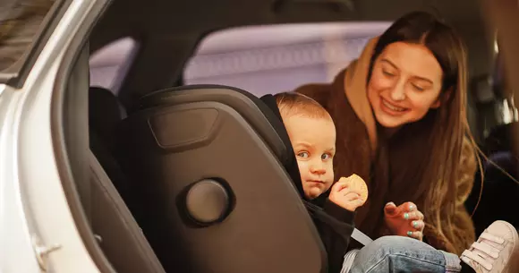 (P) Scaun auto cu Isofix - 5 reguli importante când îl alegi