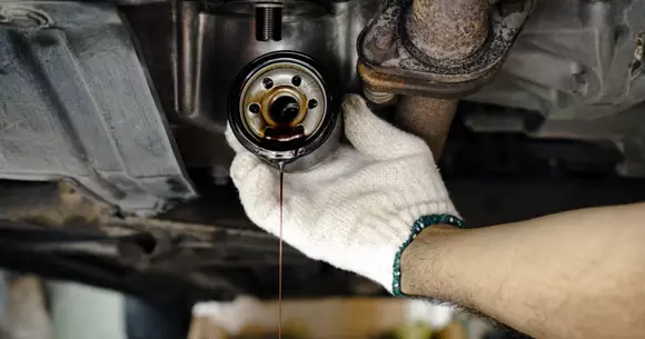 (P) Tipuri de filtre de ulei și cum să le alegi corect pentru mașina ta?