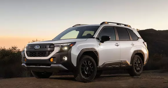 Tehnică în spiritul mărcii și polivalență serioasă. În plus, Subaru Forester Wilderness 2026 impresionează prin personalitate!