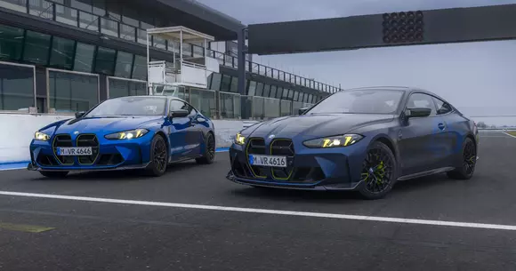 De unde vine denumirea seriei limitate BMW M4 CS Edition VR46? Răspunsul este unul dintre cele mai neașteptate.