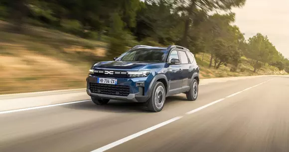 Dacia Bigster: Moment de cotitură