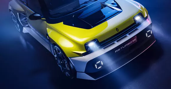 Precizările așteptate după anunțarea de anul trecut a sportivei de serie limitată Renault 5 Turbo 3E au fost, în sfârșit, făcute!