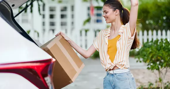 (P) Cum să îți maximizezi spațiul de depozitare în mașină?