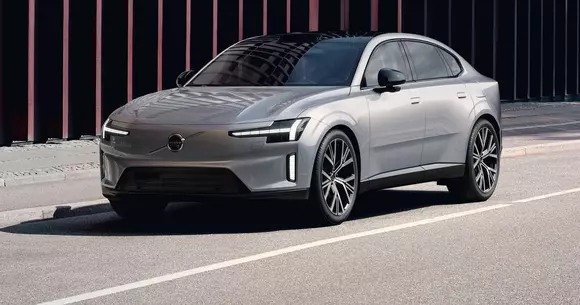 Fără alte comentarii: Volvo ES90 e un BEV în formă de SUV-coupe premium întru-totul convingător prin caracter și specificații.