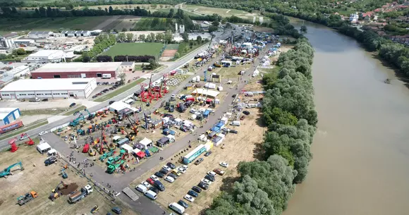 CoBuild devine RoBuild - o nouă etapă pentru târgul-festival de utilaje de construcții  5-7 iunie 2025, Ciugud, Alba