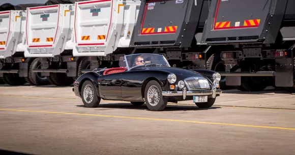 Despre business, despre viață: Interviu cu Stefano Albarosa