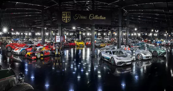 Când la unii începe vacanța, la Țiriac Collection începe șantierul: clădirea colecției va fi extinsă pe timpul verii!