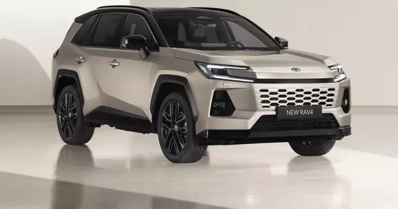 Mai departe, pe calea unei electrificări polivalente: noua Toyota RAV4, vector al încrederii în argumentele progresului