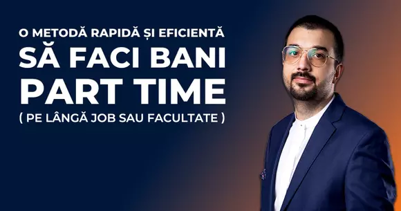 (P) Cum să începi un job part-time în asigurări și să câștigi din prima lună