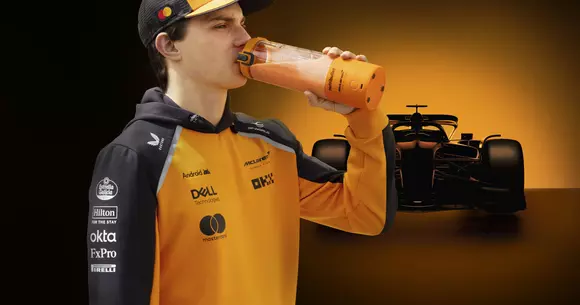 nutribullet® și McLaren Formula 1 Team inițiază un parteneriat și lansează  colecția de blendere în ediție limitată nutribullet® X McLaren F1 Team