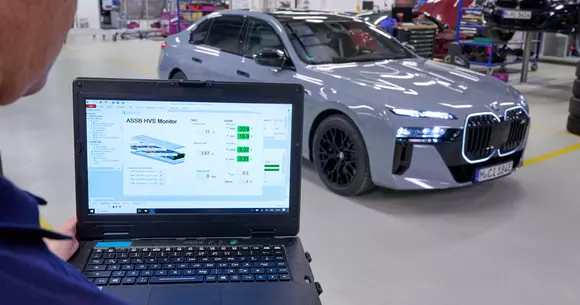 De la teorie și prototyping, la teste rutiere: BMW a făcut un pas mare în direcția surselor de tip ASSB (All Solid State battery)