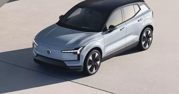 Cel mai mic electro-SUV al mărcii scandinave este plin de surprize: Volvo EX30, propus acum la preț de primăvară în România