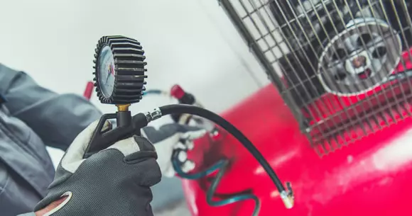 (P) Checklist de verificare lunară pentru compresoarele folosite în regim profesional