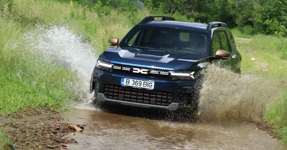 Scenariul care se impune: Dacia Bigster TCe 130 4X4 Extreme se cere neapărat a fi testată, nu judecată doar după specificații!