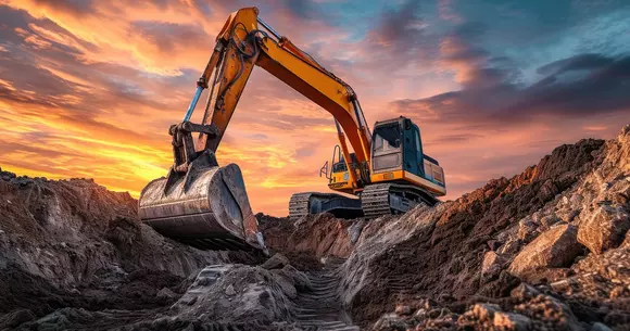 (P) Echipamente care ajută industriile grele să termine proiectele