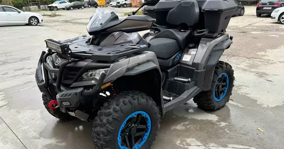 (P) Setarea suspensiei la ATV-uri. Cum trebuie să procedezi